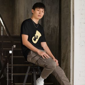 Maglietta unisex a maniche corte - Pixel Art 2