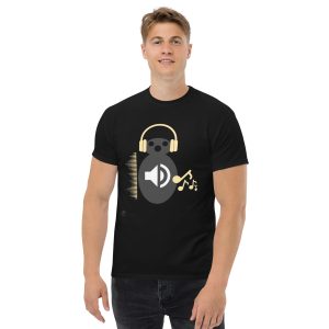 Maglietta classica uomo - Sound skittle 3