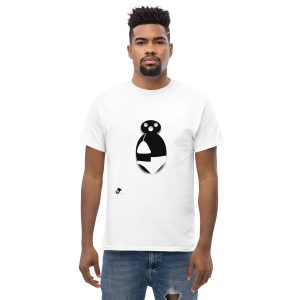 Maglietta classica uomo - Birillo indeciso
