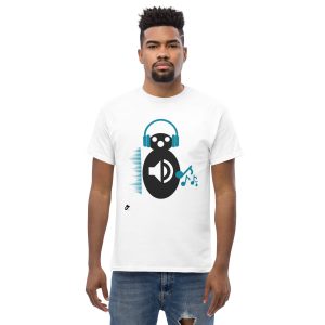 Maglietta classica uomo - Sound skittle 2