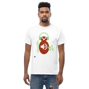 Maglietta classica uomo - Sound skittle 4