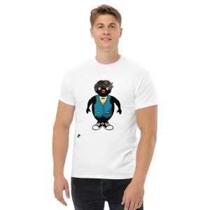 Maglietta classica uomo - Birillo umano 1