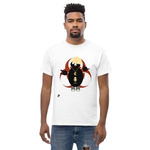 Maglietta classica uomo - Birillo rapper 2