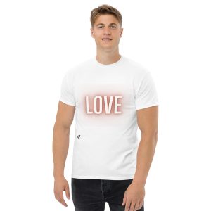 Maglietta classica uomo - Love 4