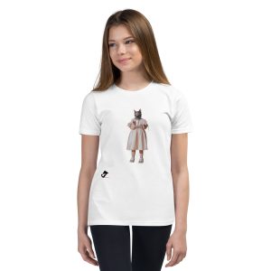 Youth Short Sleeve T-Shirt - Ambra