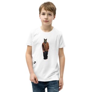 Youth Short Sleeve T-Shirt - Speedy