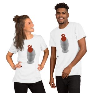 Maglietta unisex - Uovo 3