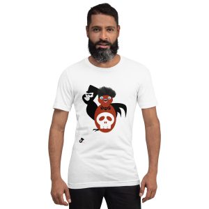 Maglietta unisex - Punk 1