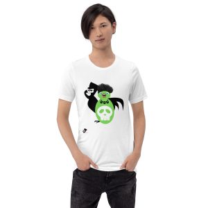 Maglietta unisex - Punk 3