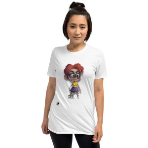 Maglietta unisex a maniche corte - A.I. 9