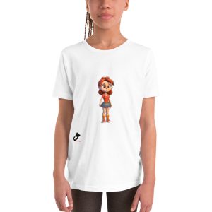 T-Shirt a manica corta per bambini - Tipa 1