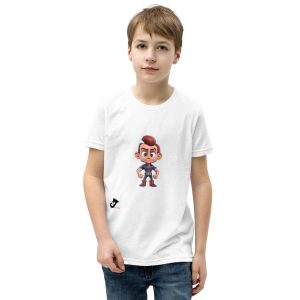T-Shirt a manica corta per bambini - Tipo 1