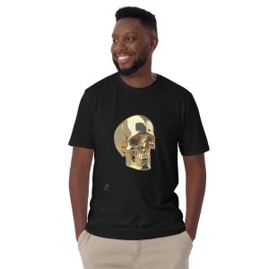 Maglietta unisex a maniche corte - Gorilla skull - 6
