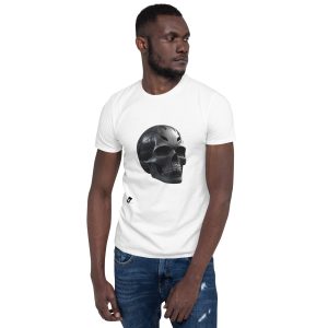 Maglietta unisex a maniche corte - Gorilla skull - 1