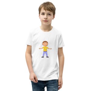 T-Shirt a manica corta per bambini - bimbo 1