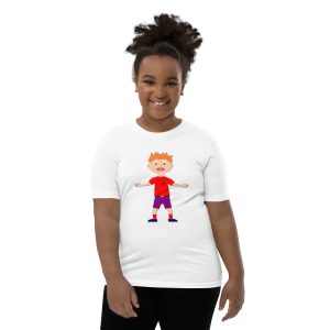 T-Shirt a manica corta per bambini - bimbo 4