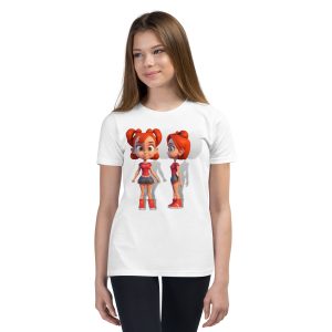 T-Shirt a manica corta per bambini - Coppia 2
