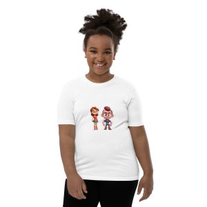 T-Shirt a manica corta per bambini - Coppia 3