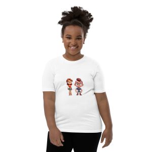 T-Shirt a manica corta per bambini - Coppia 3