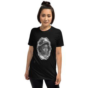 Maglietta unisex a maniche corte - Donna vintage 1