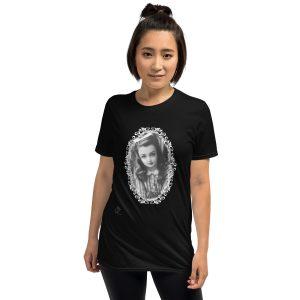Maglietta unisex a maniche corte - Donna vintage 5