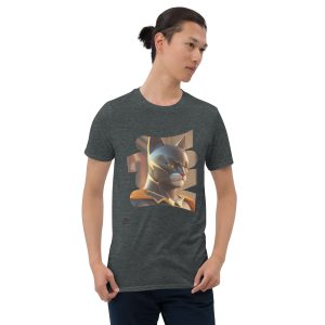 Maglietta unisex a maniche corte - Catman