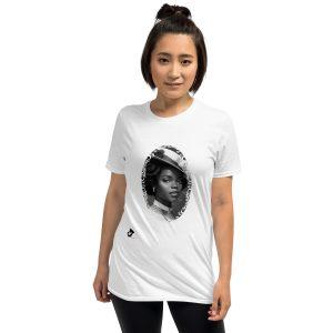 Maglietta unisex a maniche corte - Donna vintage 2