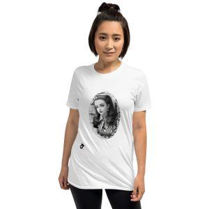 Maglietta unisex a maniche corte - Donna vintage 4