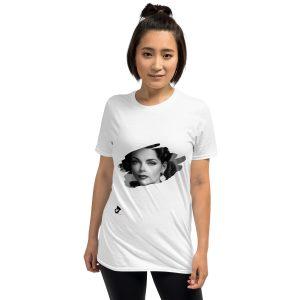 Maglietta unisex a maniche corte - Vintage 3