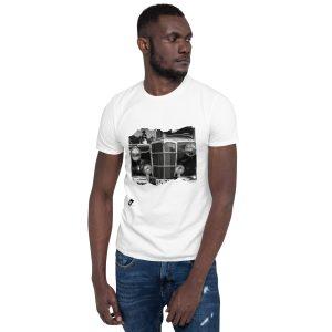 Maglietta unisex a maniche corte - Auto 1