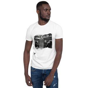Maglietta unisex a maniche corte – Auto 2