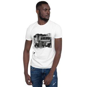 Maglietta unisex a maniche corte – Auto 3