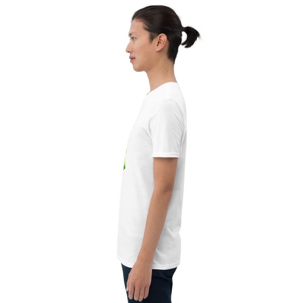 Santoni Shopping, T shirt, T-shirts, tshirt, T shirts, T shirt, Maglietta cotone unisex a maniche corte – Ippopotamo 1