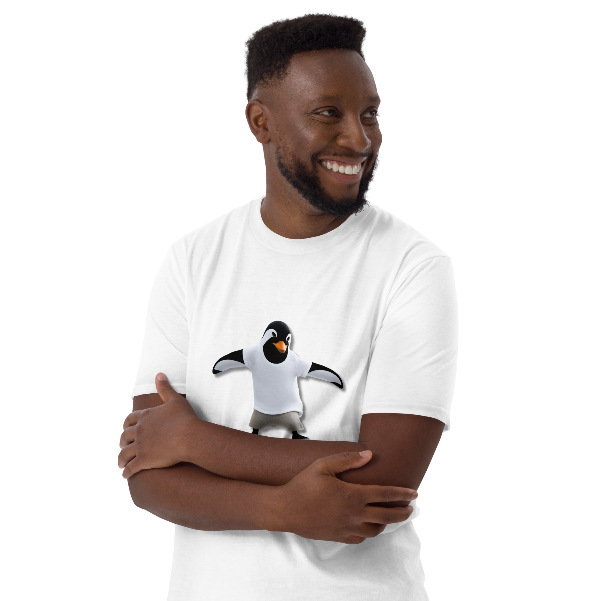 T-shirt uomo Pinguino - Axel - immagine 2