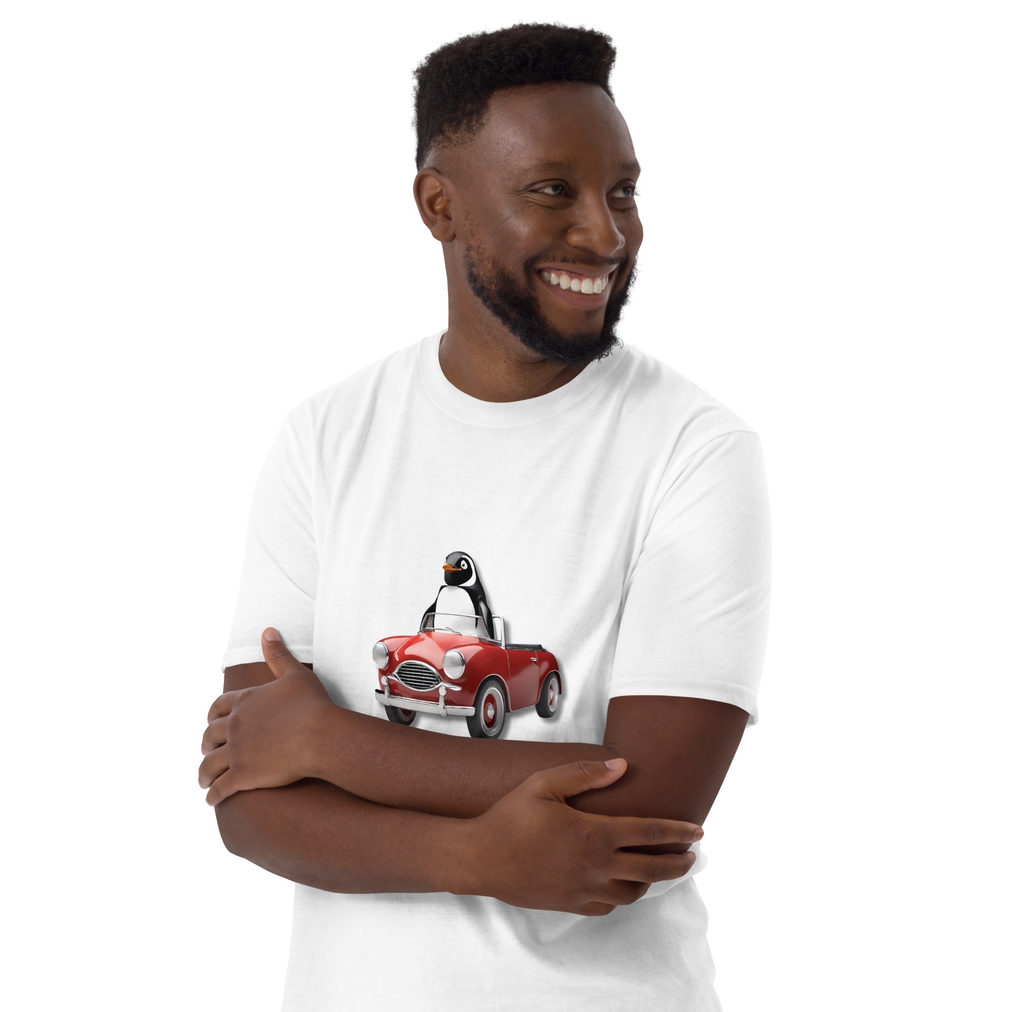 T-shirt uomo Pinguino - Rex - immagine 2