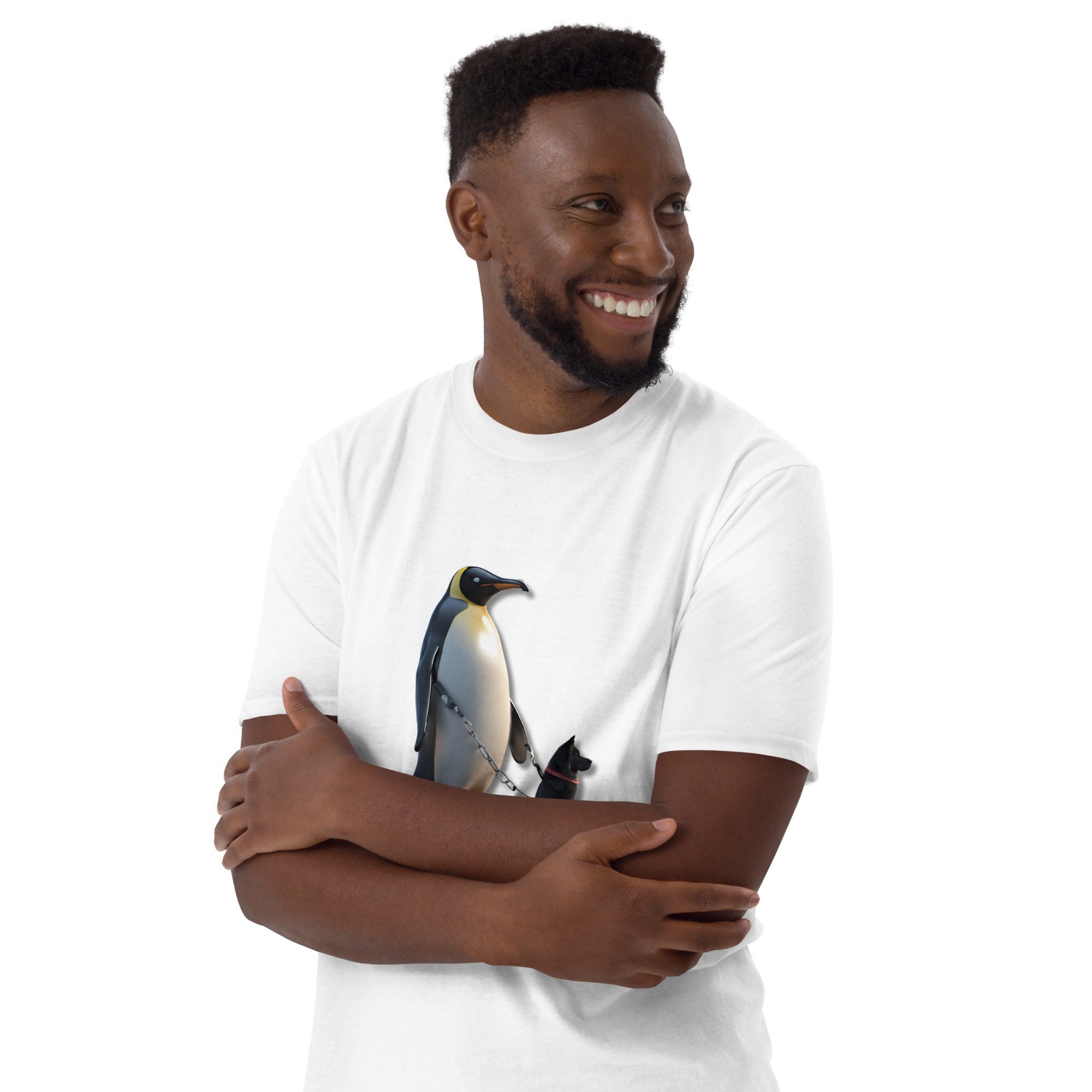 T-shirt uomo Pinguino - Jasper - immagine 2