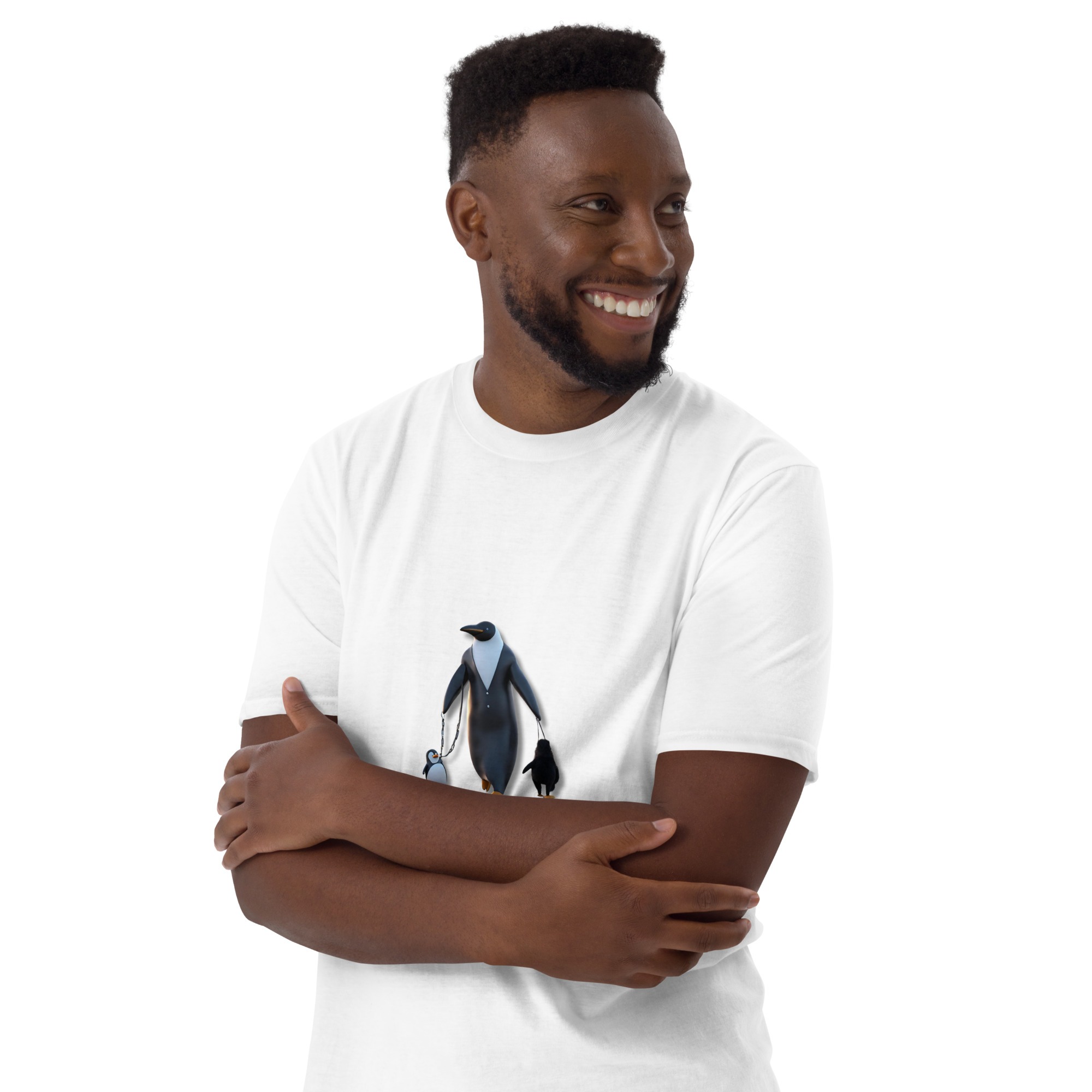 T-shirt uomo Pinguino - Reggie - immagine 2