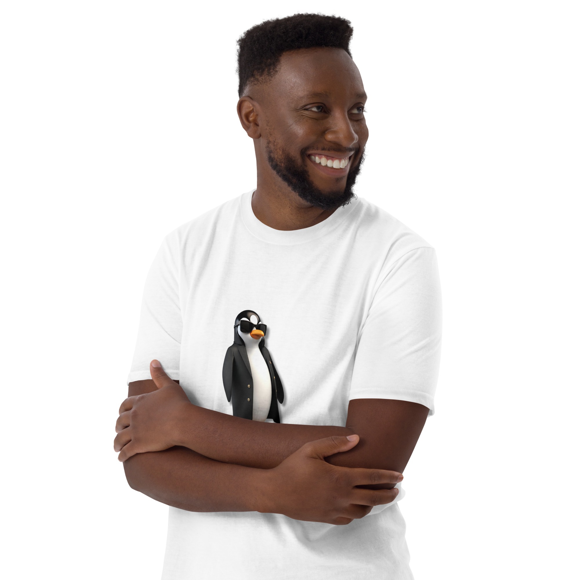 T-shirt uomo Pinguino - Victor - immagine 2