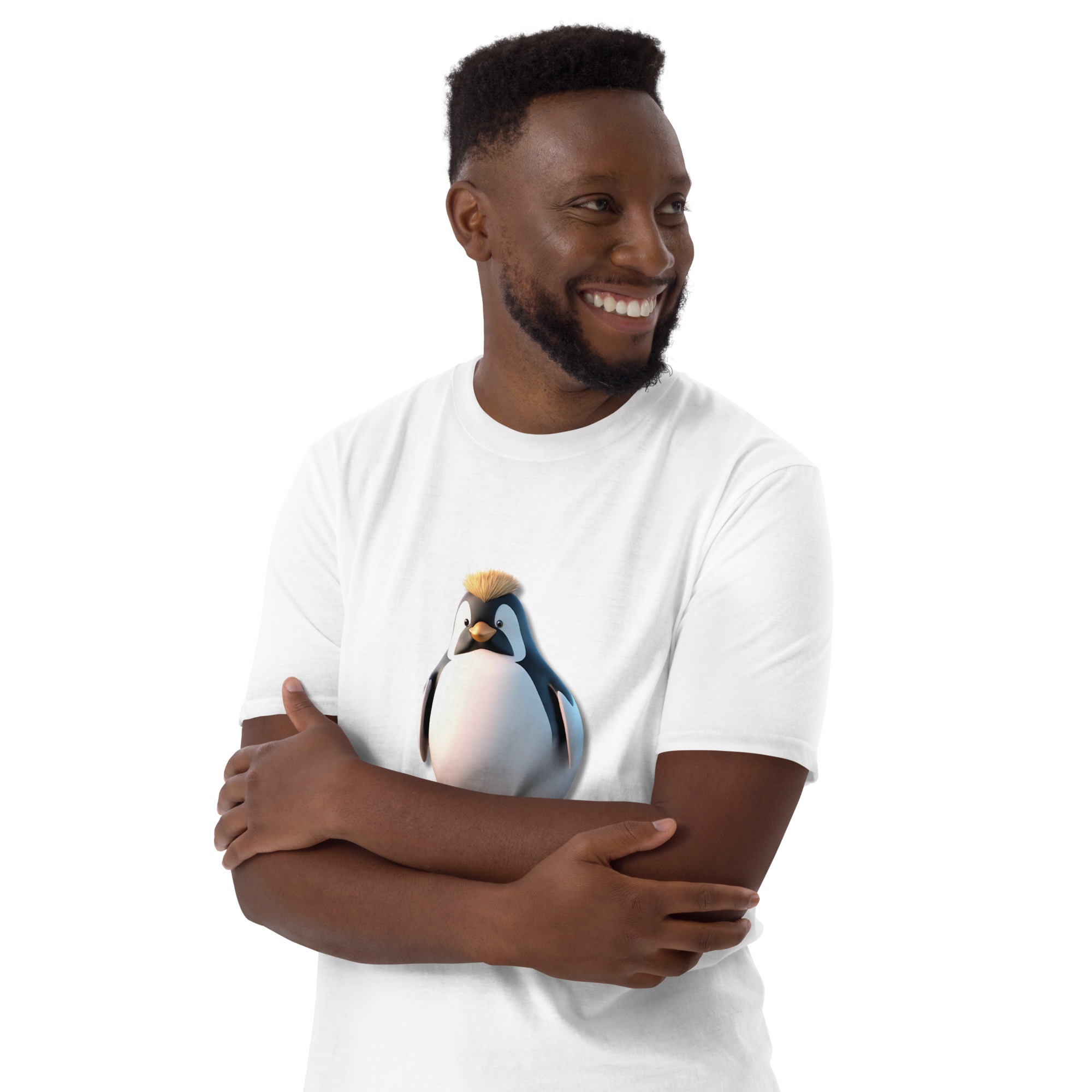 T-shirt uomo Pinguino - Chunk - immagine 2