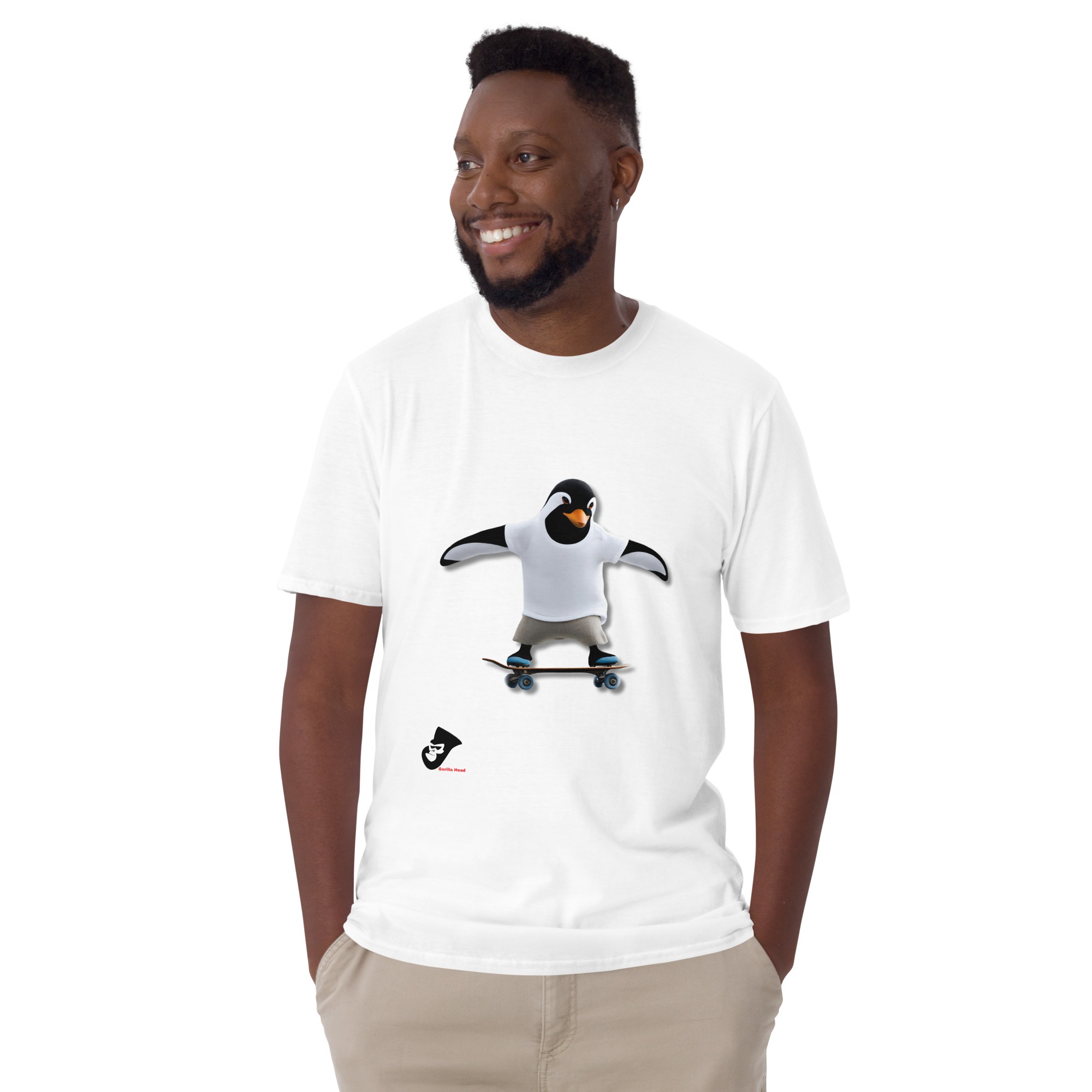T-shirt uomo Pinguino - Axel