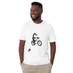 T-shirt uomo Pinguino - Wheels