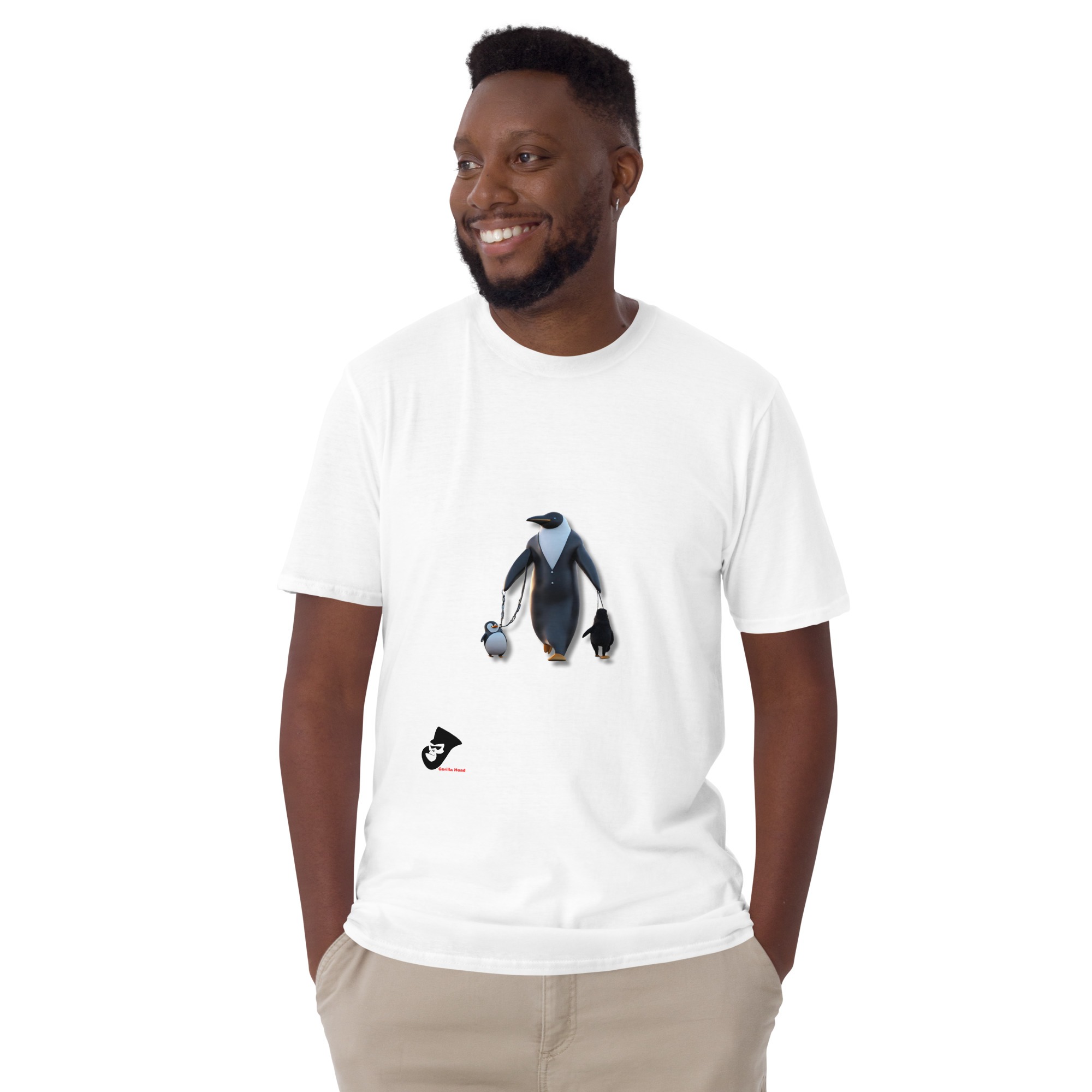 T-shirt uomo Pinguino - Reggie