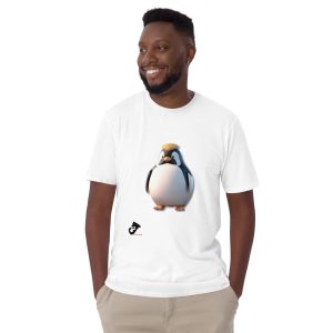 T-shirt uomo Pinguino - Chunk