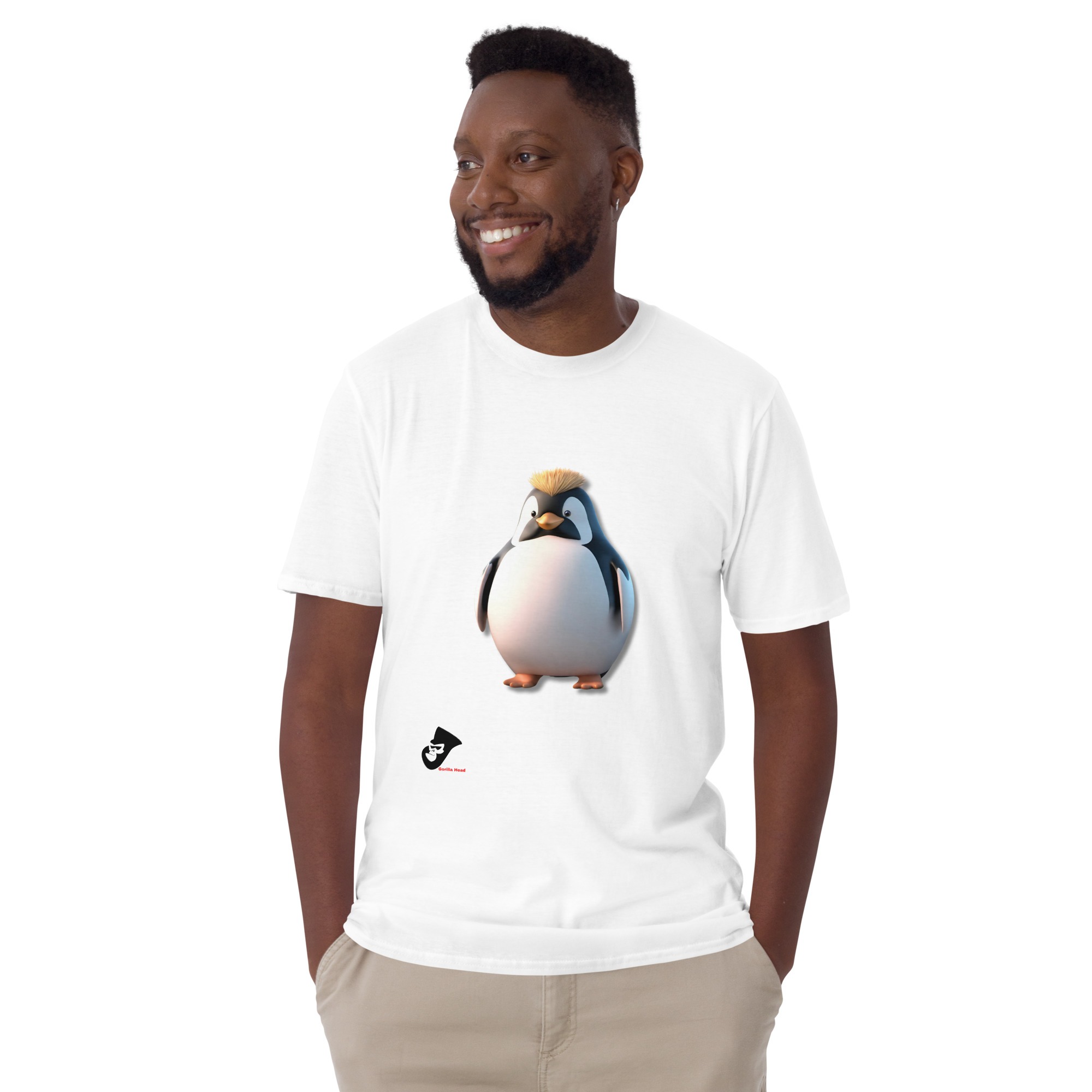 T-shirt uomo Pinguino - Chunk