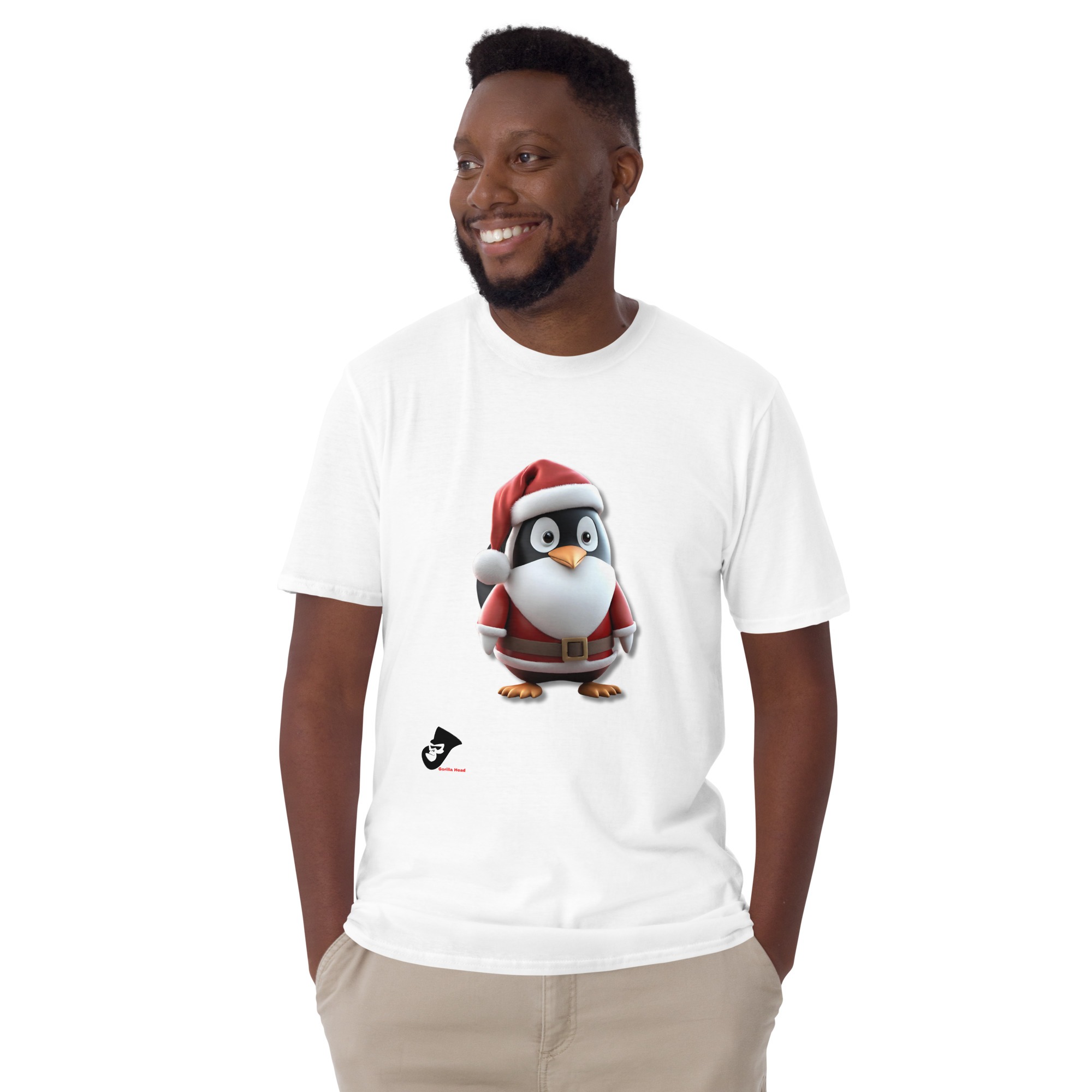T-shirt uomo Pinguino - Santa