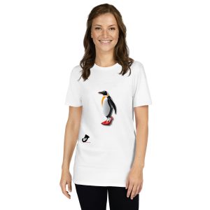T-shirt donna Pinguino - Scarlett