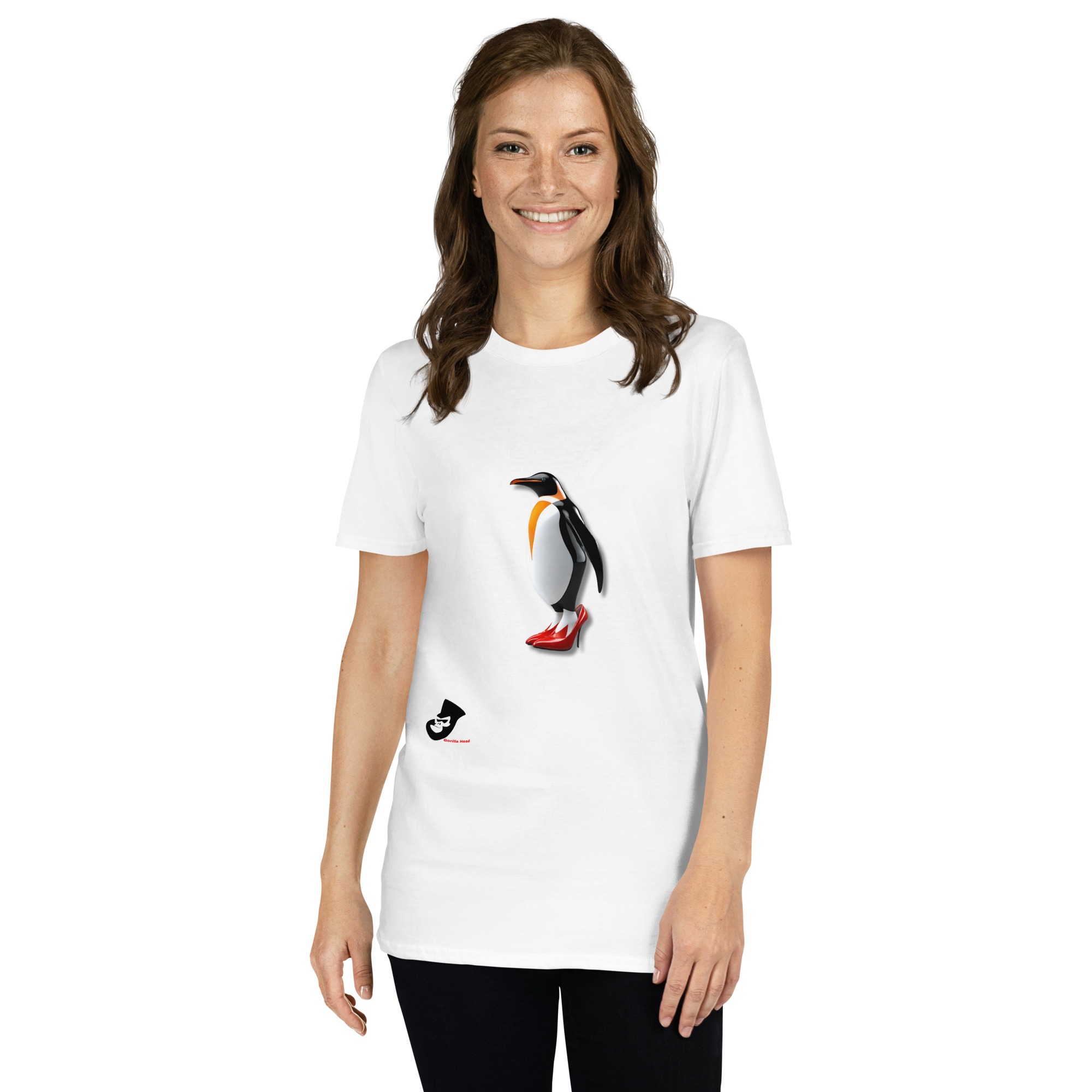 T-shirt donna Pinguino - Scarlett