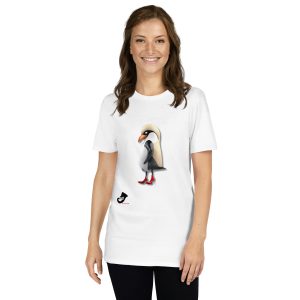 T-shirt donna Pinguino - Greta