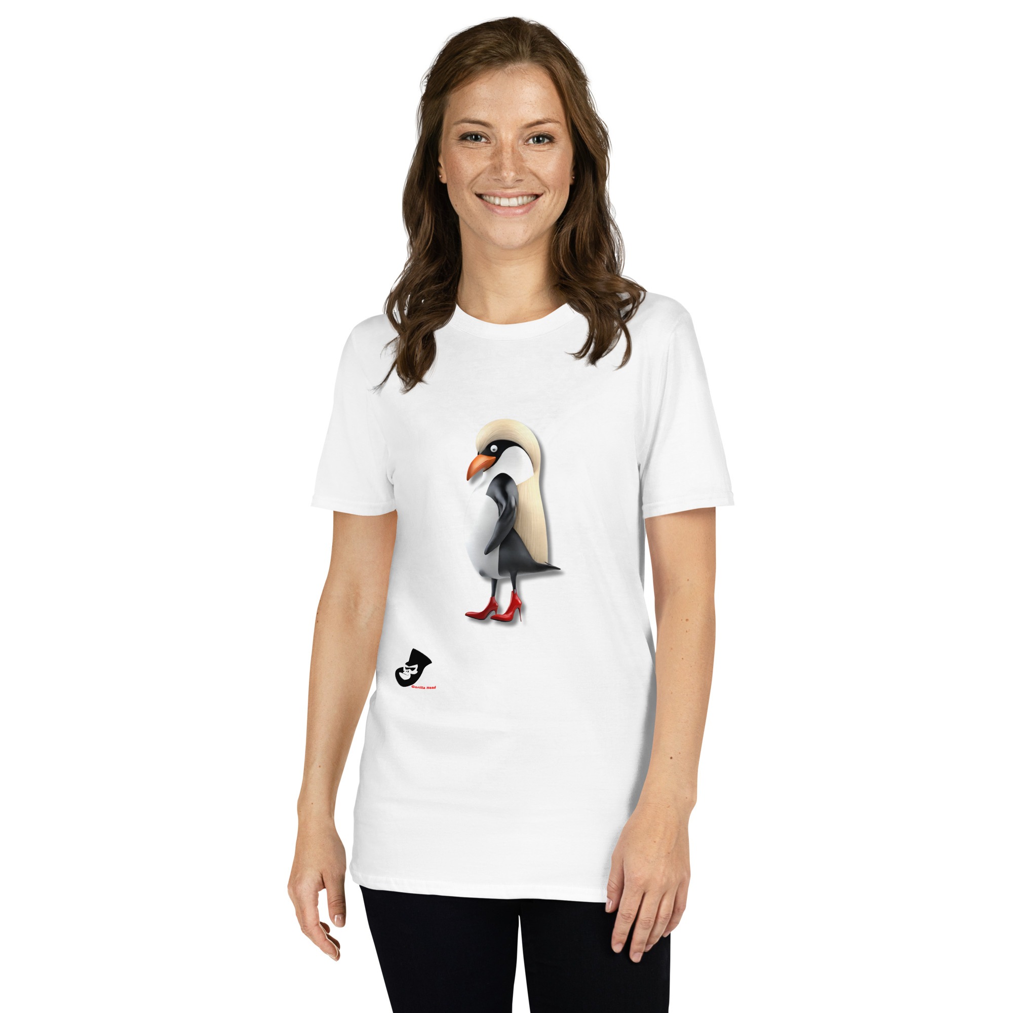 T-shirt donna Pinguino - Greta