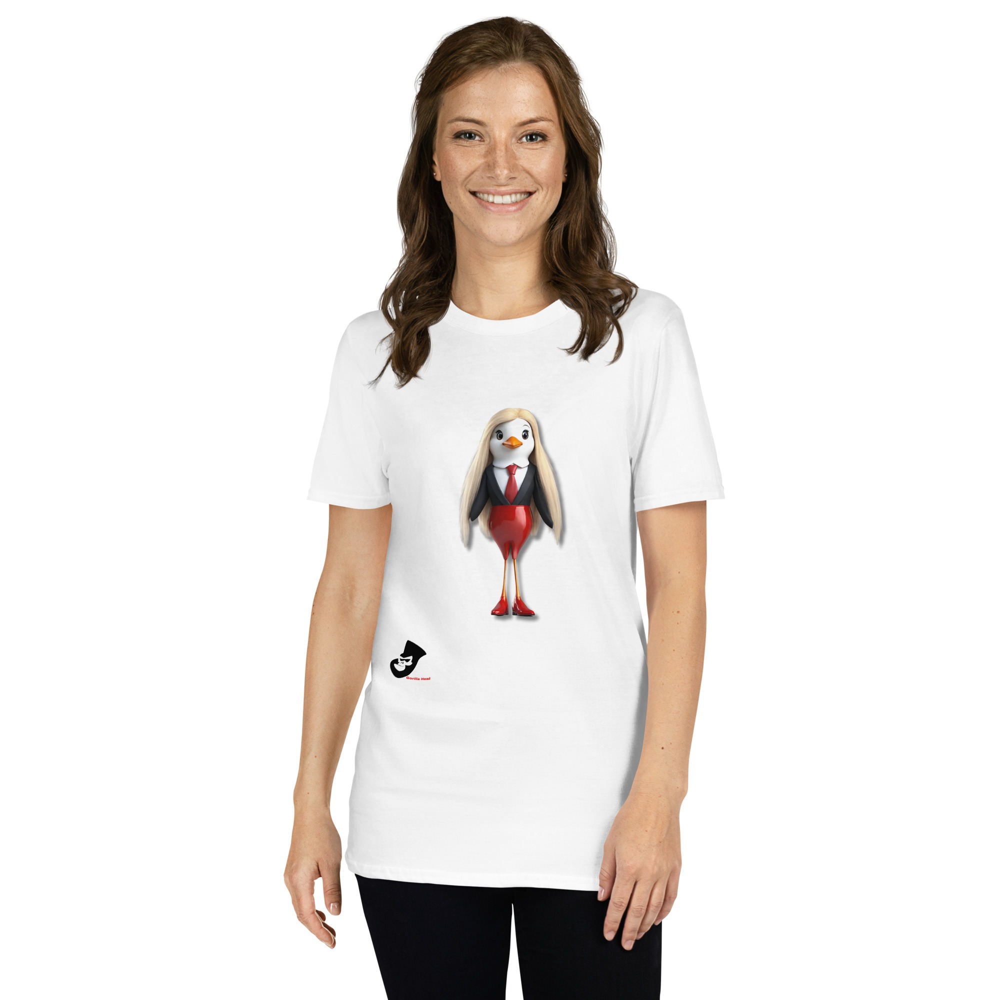 T-shirt donna Pinguino - Lily